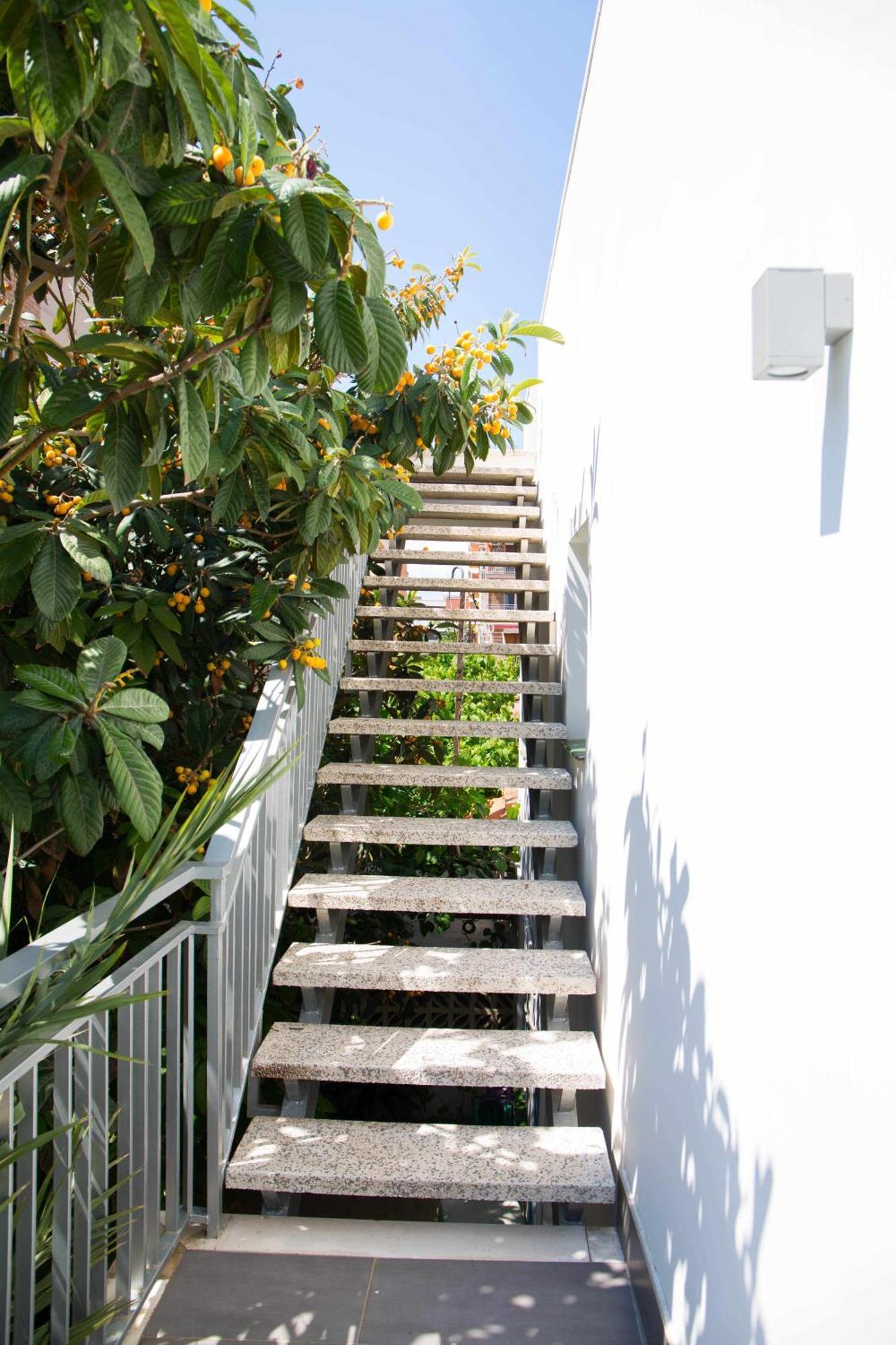 Villa Paula Trinidad Salou Exterior foto